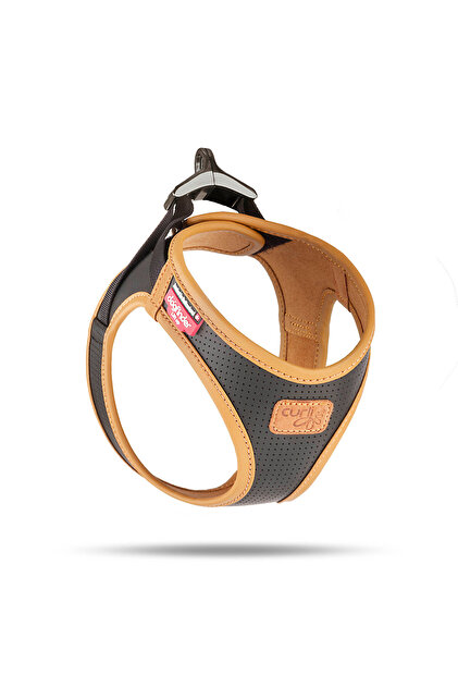 Vegan Leather Dog Harness