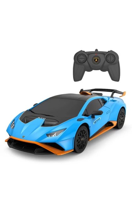Masina Cu Telecomanda Lamborghini Huracan Sto Cu Scara 1 La 24