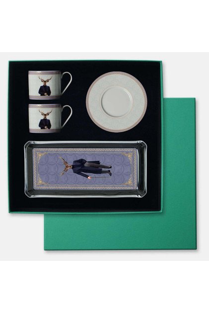 DEER Gentleman Set 5