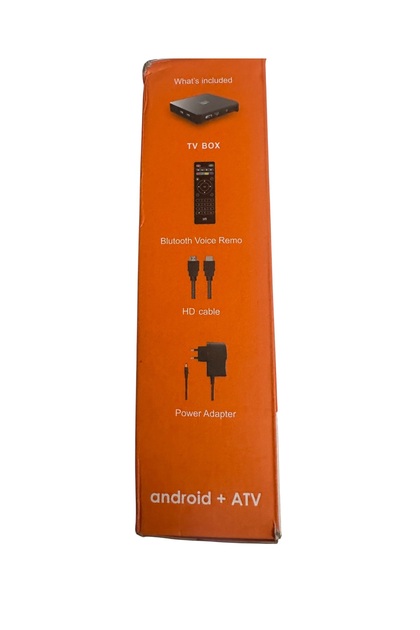 IM Box S 4K Android TV Box Medya Oynatıcı (3. Nesil) - Fiyatı