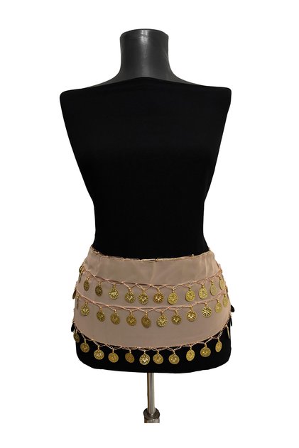3810 Women's Oriental Belt - Şakira Dancer Dance Belt - Oriental Waist Belt - Game, Entertainment, Wedding