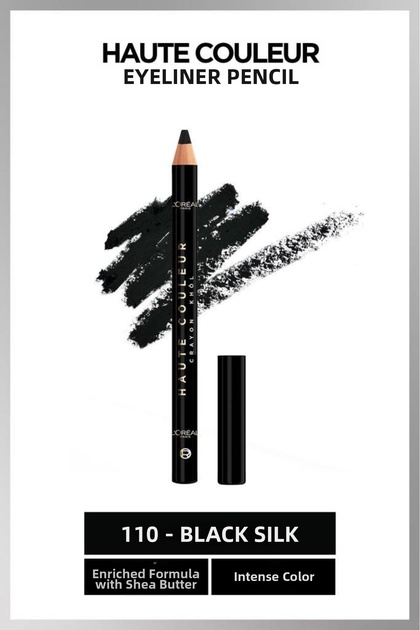 Haute Couleur Eye Pencil - 110 Noir Silk