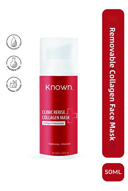 Collagen | Moisturizing Pore Anti-Wrinkle Collagen Porcelain Glass Skin Peel-Off Mask