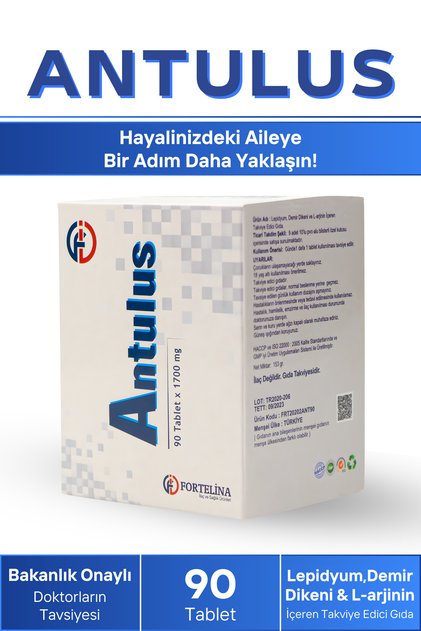 90 Tablet – Kadın & Erkek 1094192179 Desteği