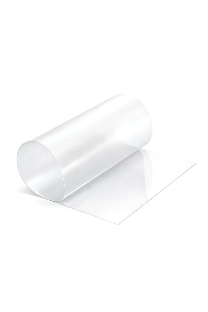 Transparent 0.40 mm Anti-Reflective Pvc Acetate A1 with Uv Filter (60X85)