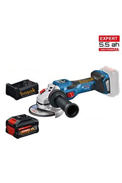 Bosch Professional Gwx 18v-15 Sc (SOLO) Akülü Taşlama Makinesi