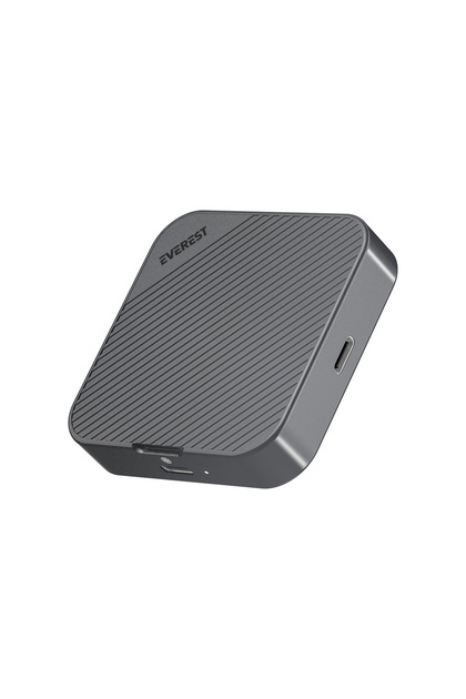 HDC-M230 Harici Magsafe USB-C NVMe M.2 Mini SSD Kutusu