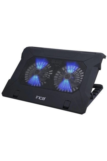 Inc-321rx 7-17ınch Çift Fan Stand Sessiz Soğutucu