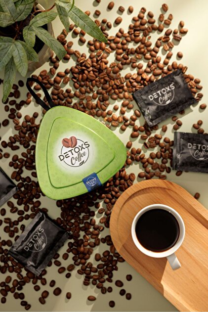 detox Detox DETOXS Coffee Premium - Fiyatı, Yorumları