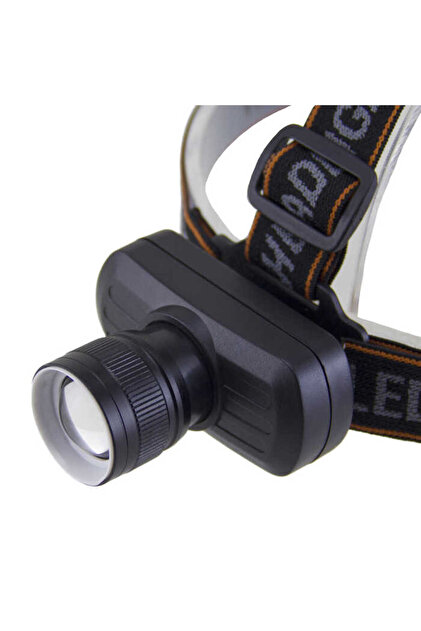 Panther PT-5873 Şarjlı Kafa Lambası | 800 Lumen Zoom LED - Fiyatı