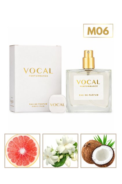 M06 Erkek Parfüm Edp 50 ml