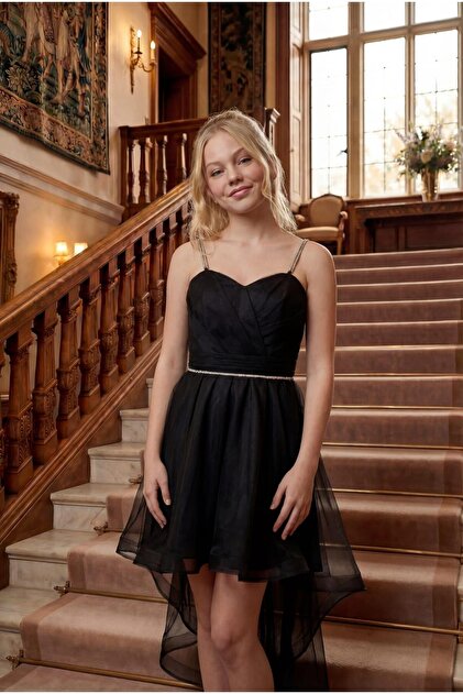sachin and babi light blue dress Little Black Dresses in Size 16 main image 0