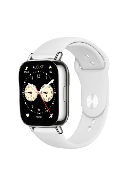 Redmi Watch 5 Active / Lite ile Uyumlu Kordon Yumuşak Dokulu Jel Silikon Kayış