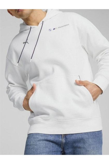 BMW MMS ESS+ HOODIE FLEECE
