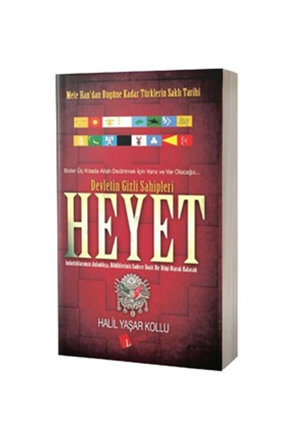 Heyet 1 - Devletin Gizli Sahipleri
