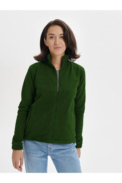 Jachetă fleece pentru femei