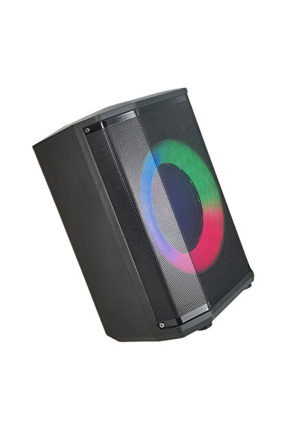 HEPU HP-981 Karaoke Bluetooth Speaker 6.5” Woofer Güçlü Bass TWS