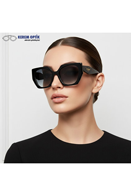 Hermod Paris HERMOD PARİS KADIN KEMİK GÜNEŞ GÖZLÜĞÜ HP3033 C2