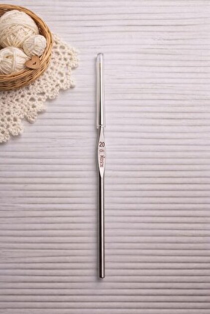 Tulip Tulıp Japan Tığ 20 Numara 0,6 Mm Metal Tığ - Fiyatı, Yorumları