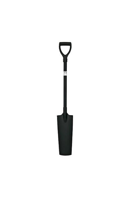 Harlet, cazma, ingust, cu coada metal, 115 cm