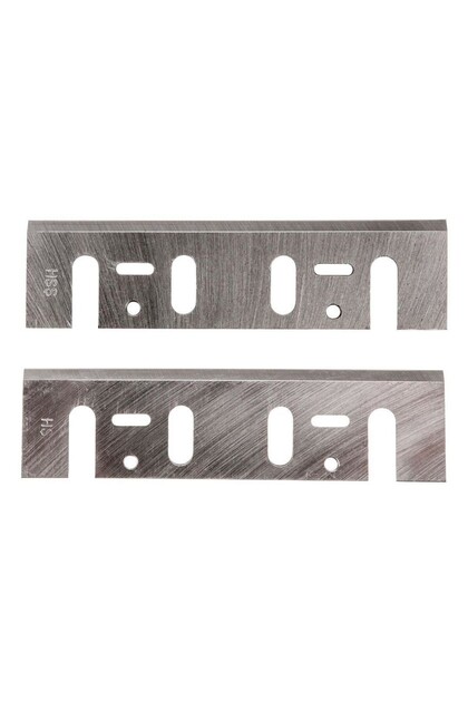 Lama rindea electrica, 2 buc, 110 mm, Graphite