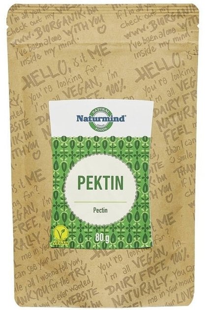 Pectină 80 g, Naturmind