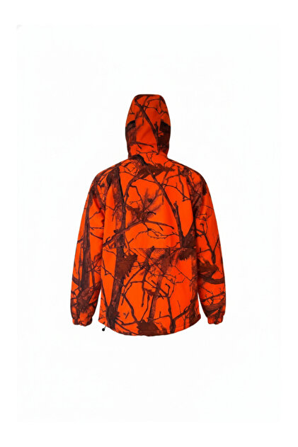 Tough Challenger Outdoor Tudor 100% Su Geçirmez Nefes Alır Turuncu