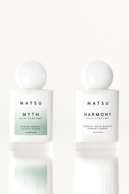 Myth & Harmony Hair&Body Mist Set | 2x50 ml Saç Parfümü