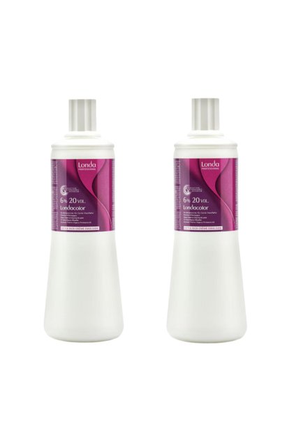 Σετ 2 τεμαχίων Londa Color Μόνιμο Οξειδωτικό 6%, 1000 ml