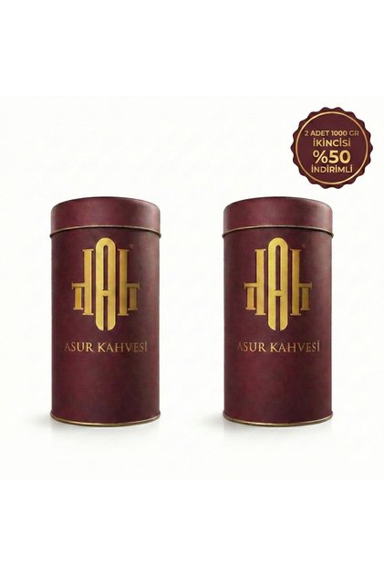 Özel Harman Kahve – 2 x 1 KG | Yumuşak İçim Özel Karışım