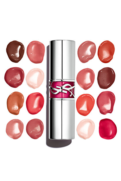 Yves Saint Laurent Loveshine Candy Glaze Parlatıcı Etkili Ruj 18