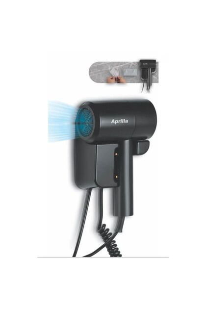 Aprilla AHD-2100 Saç Kurutma Makinesi Aletsiz Kolay Montaj