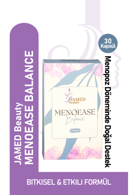 MENOEASE BALANCE 30 KAPSÜL