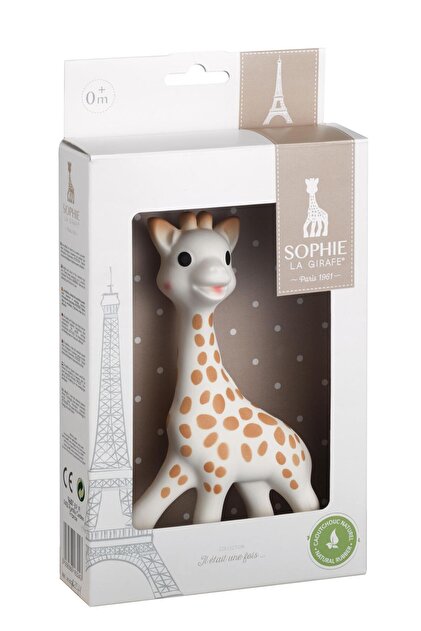 Sophie La Girafe Diş Kaşıyıcı - Fiyatı, Yorumları