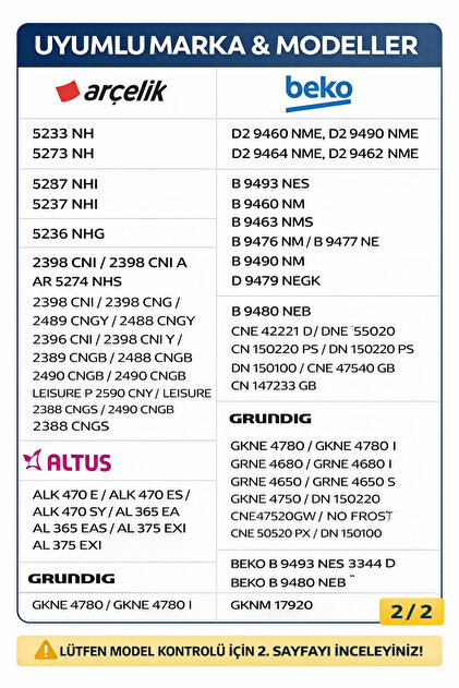 Arçelik Buzdolabı Ikinci Kat Sebzelik Orta Ray 4859830100 - Fiyatı