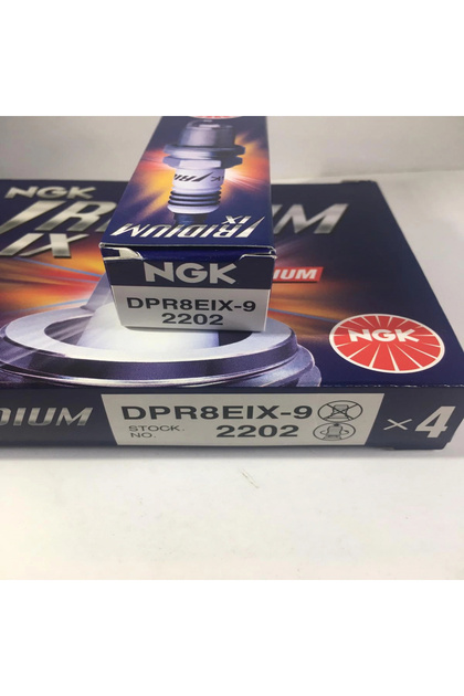 NGK Buji 2202 Dpr8eıx-9 Irıdum Xmax 250 - Fiyatı, Yorumları