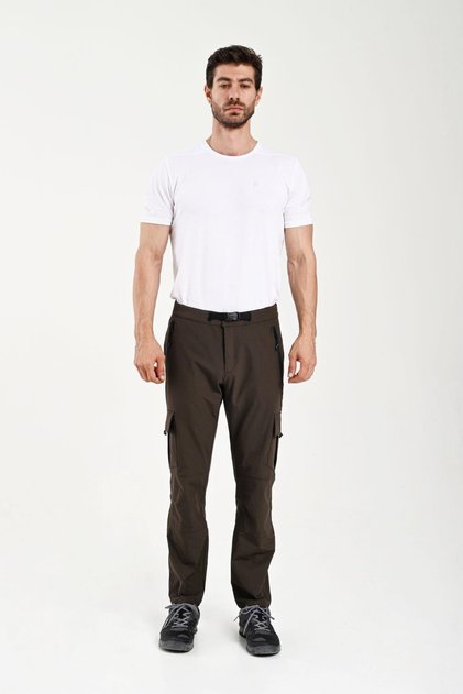 2313006 Men's Khaki Outdoor Pants