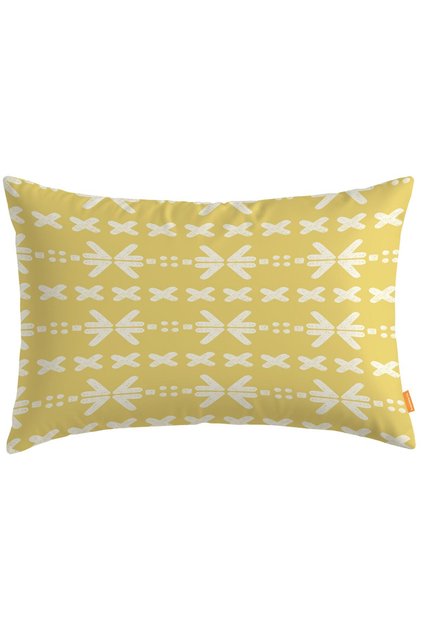 . Geometric Rectangular Throw Pillow Cover Ds15