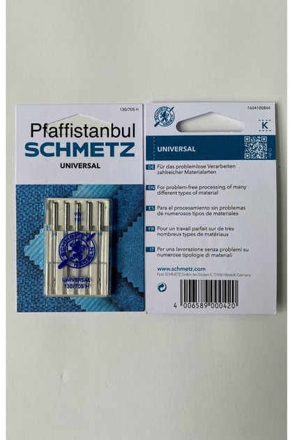 Standart Iğne 90/14 Numara