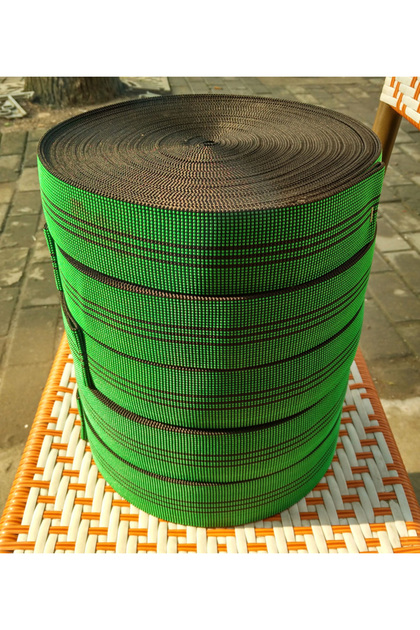5 cm 20M Twill Elastic Waist Upholstery Webbing Elastic Furniture Webbing 10 Metres +Give 25PCS Fix