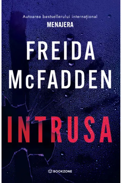 The Intruder - Freida McFadden