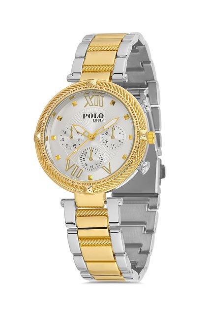1101 Metal Women's Wristwatch