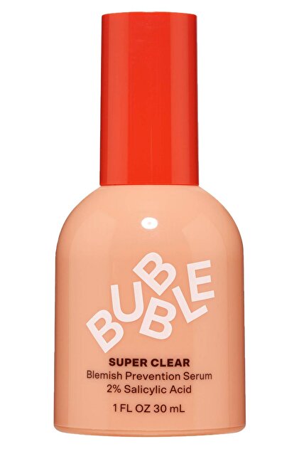Super Clear Salicylic Acid Purifying Facial Serum 30ml