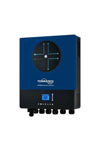 TommaTech 11 KW 48V PlusX Mppt Akıllı İnverter - Fiyatı, Yorumları