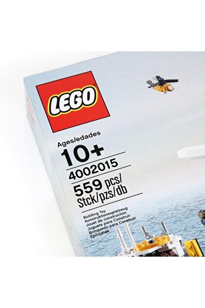 クレジェンテPierregina Lucirveil 21mL1箱2個 LEGO 4002015 Borkum Riffgrund 1 - Fiyatı, Yorumları