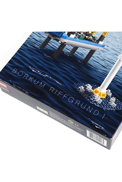 LEGO 4002015 Borkum Riffgrund 1 - Fiyatı, Yorumları
