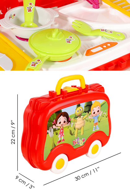 mugiちゃん専用 NO.9 VIERA 2台セット Schmülzer 6 Adet Çıngırak Seti Bebekler Için- Güvenli Kullanım