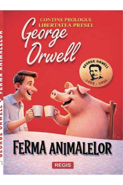 FERMA ANIMALELOR