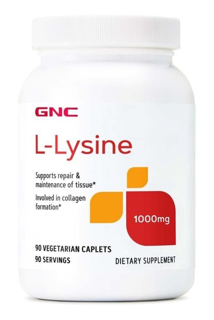 L-Lysine 1000Mg