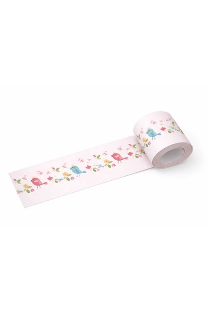 çocuk odası duvar kağıdı bordürü 10cm x5 metre